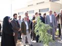 گزارش تصویری مراسم روز درخت کاری و تقدیر از نیروهای باغبانی دانشگاه